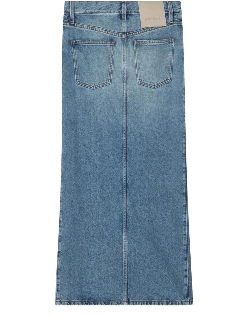 HOUSE OF DAGMAR Denim skirt 3