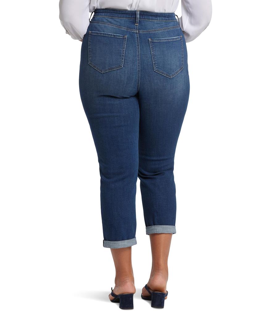 NYDJ Plus Margot Girlfriend