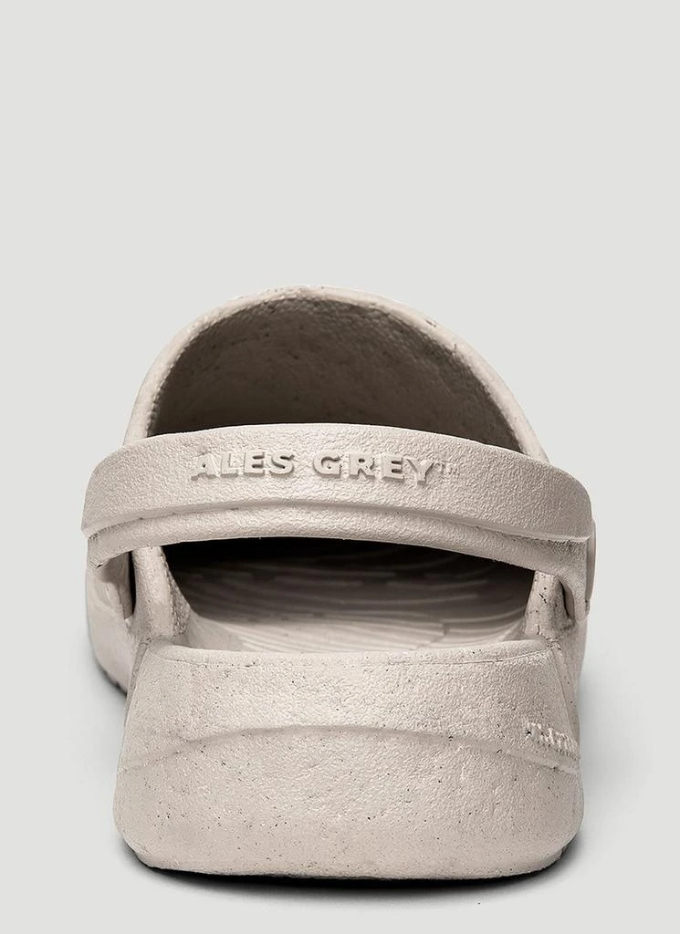 ALES GREY Ales Grey Rodeo Drive Slingback Clogs 4