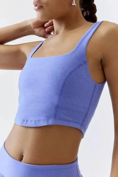 Beyond yoga Beyond Yoga Spacedye Make Plans High Cropped Tank Top 4
