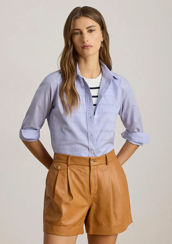 Ralph Lauren Classic Fit Cotton Shirt