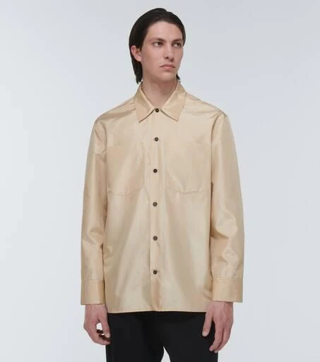 Jil Sander Shirt 33 long-sleeve shirt 3