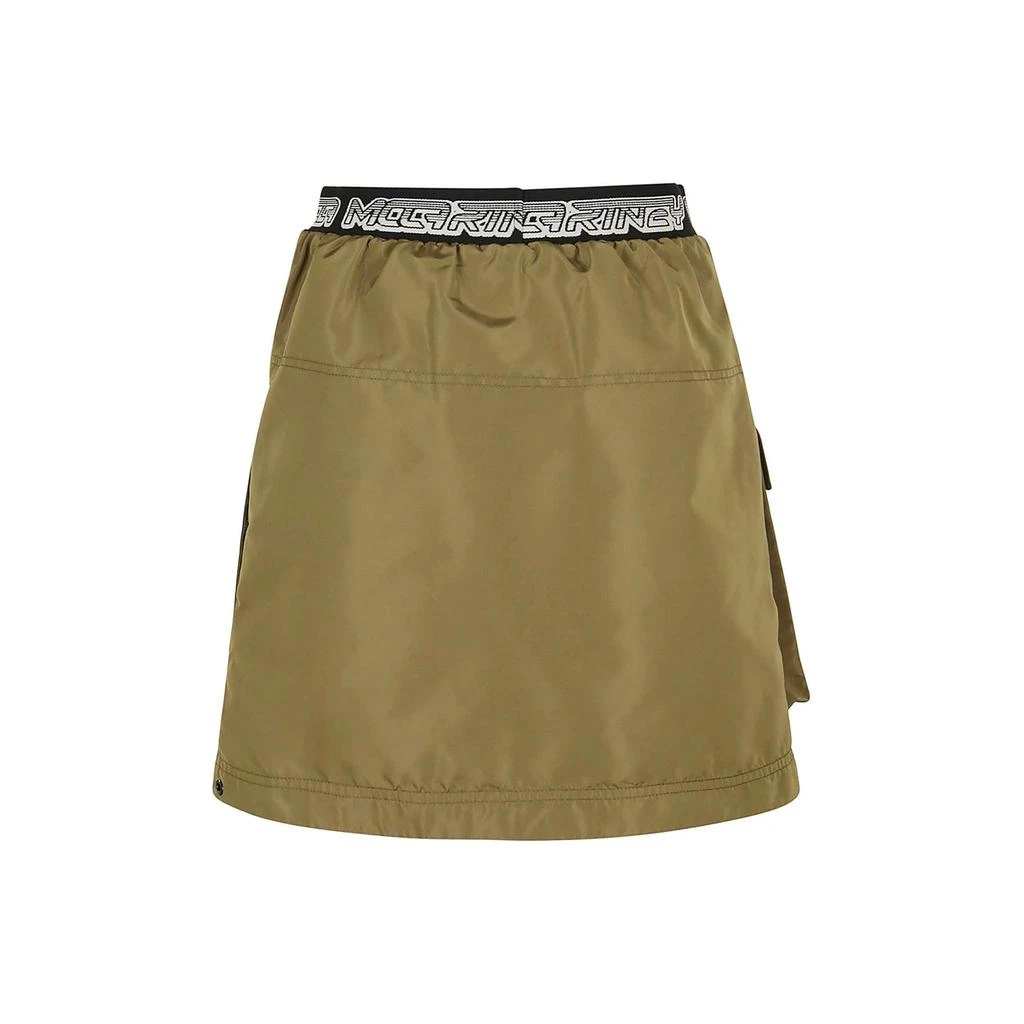 Stella McCartney Stella Mccartney Logo Skirt 3