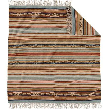 Pendleton Fringed Jacquard Throw 2