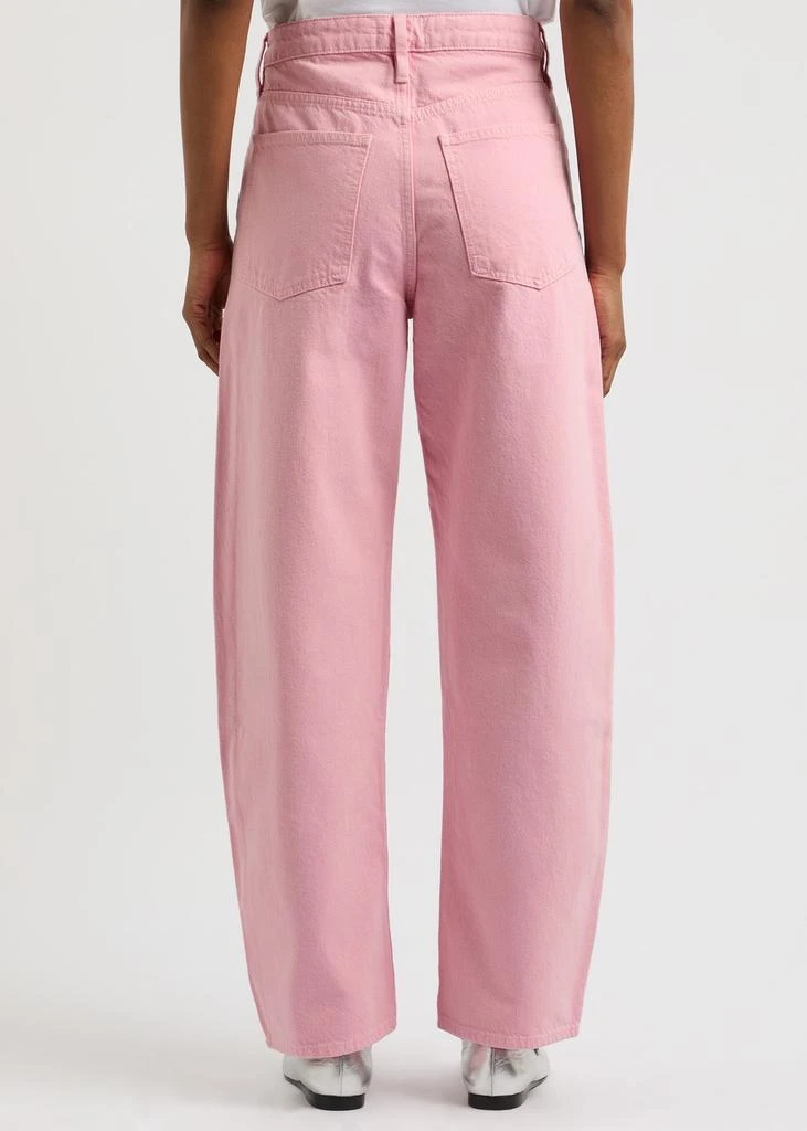 FRAME Le Long Barrel jeans 3