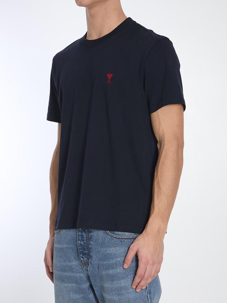AMI AMI Paris De Coeur T-Shirt
