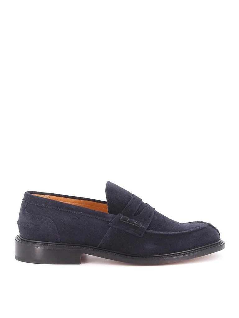 TRICKER'S Tricker's James Penny Loafers 1