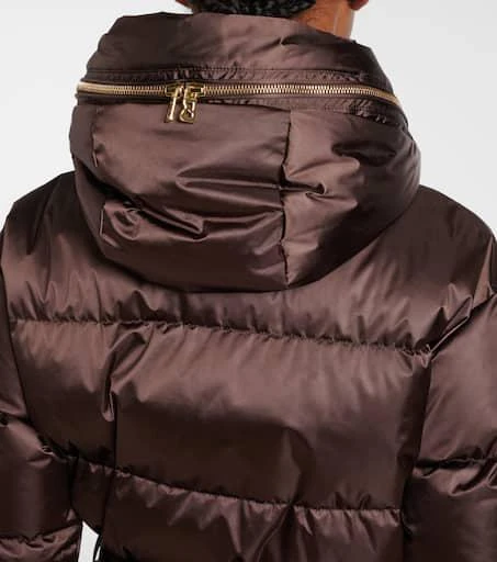 Bogner Selma belted ski jacket 7