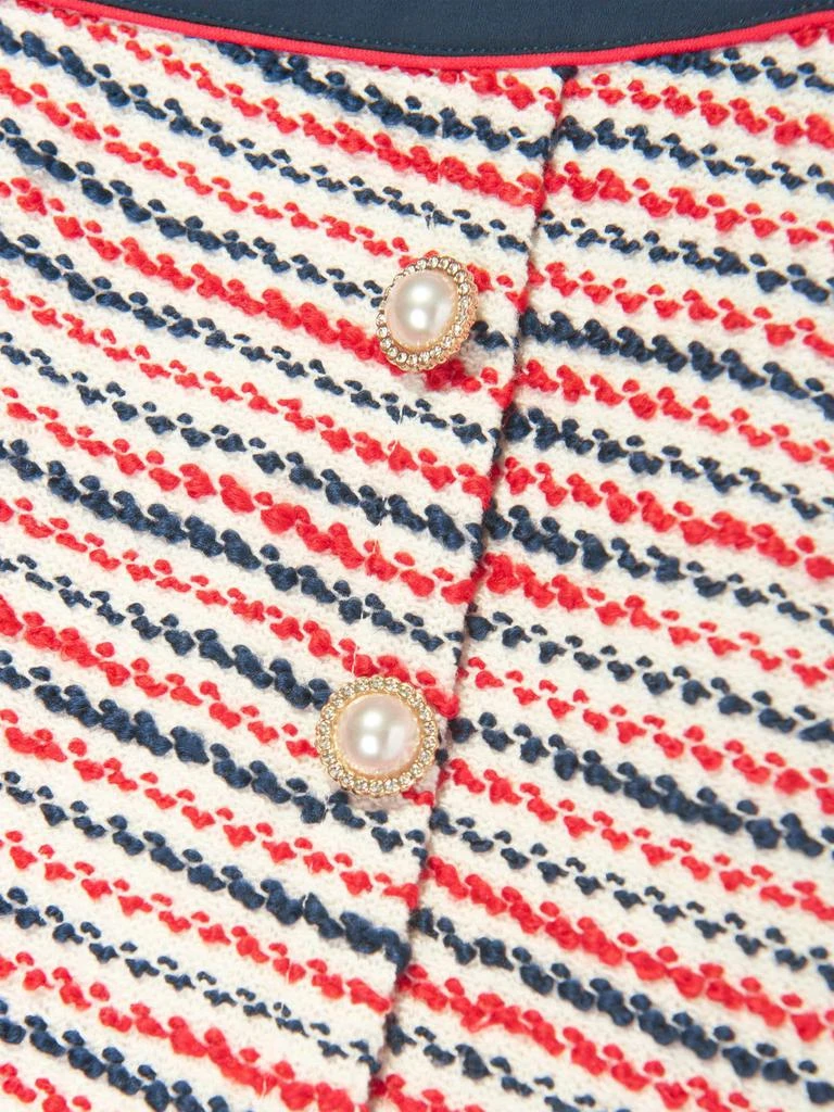Patachou Patachou Knitted Mesh Skirt 3