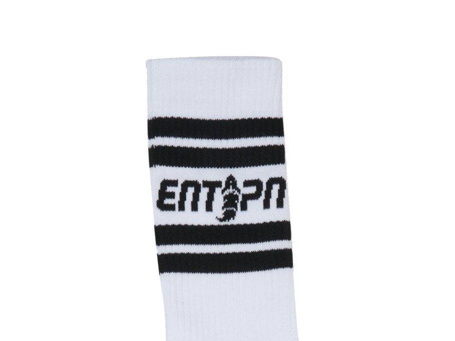 Enterprise Japan Enterprise Japan Logo Intarsia Socks 3