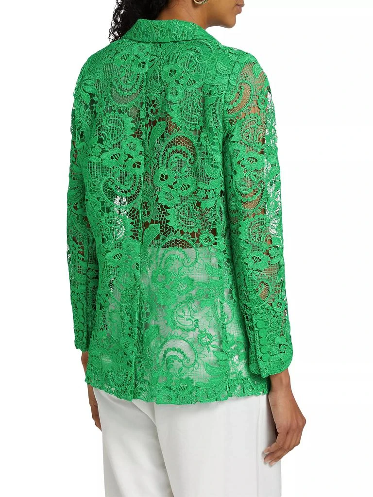 Kobi Halperin Joel Lace Jacket 5