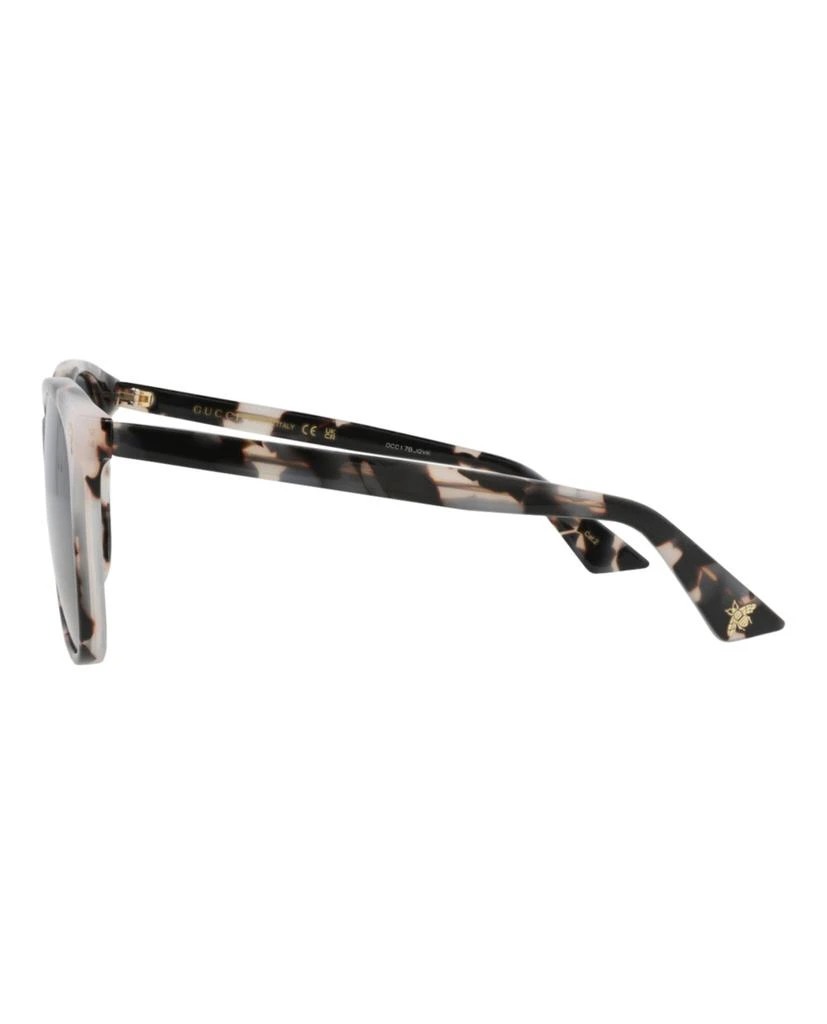 Gucci Round-Frame Acetate Sunglasses 3