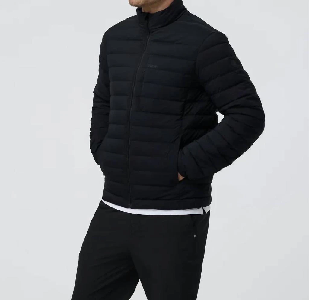 Vuori Vuori - Steadfast Insulated Fz Jacket 1