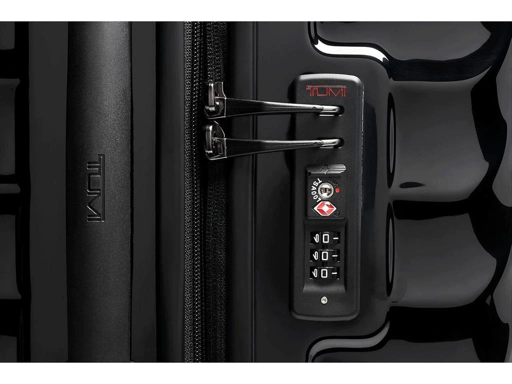 Tumi 19 Degree Polycarbonate Extended Trip Expandable 4 Wheel Packing Case 5