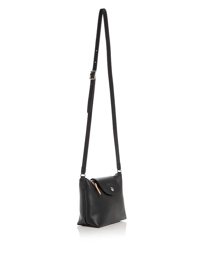 Longchamp Le Pliage City Coated Canvas Crossbody 4