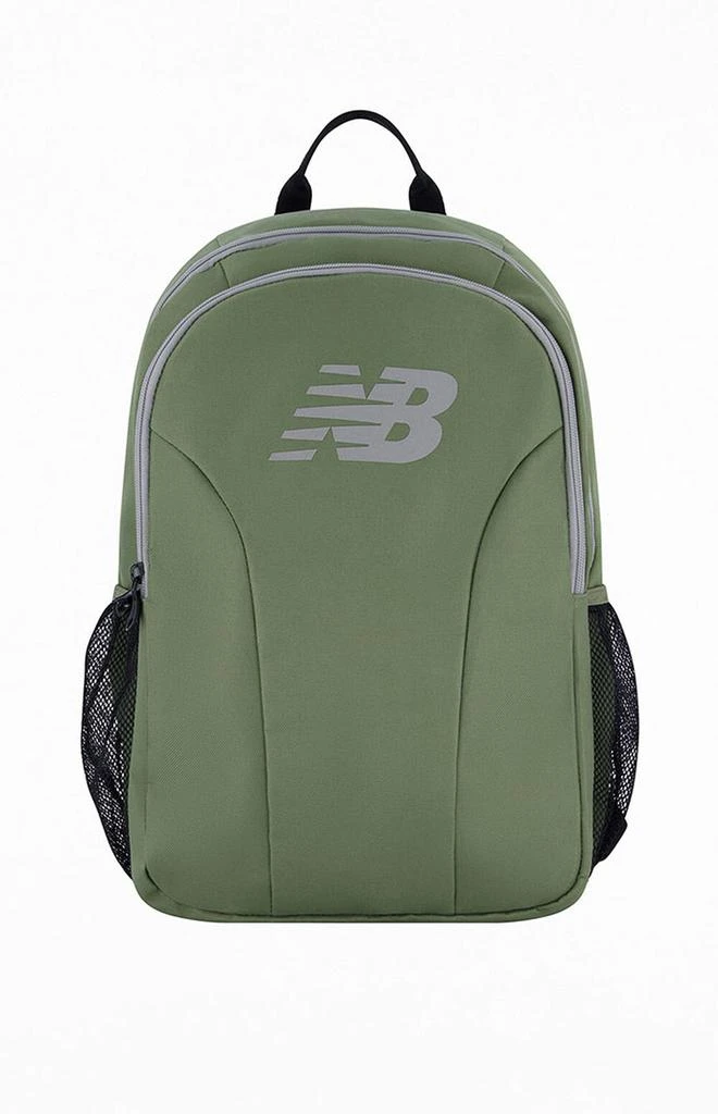Concept One Olive New Balance 19" Laptop Backpack