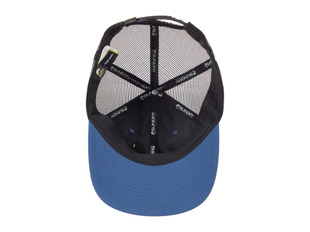 SUNDAY AFTERNOONS Artist Series Patch Trucker 3