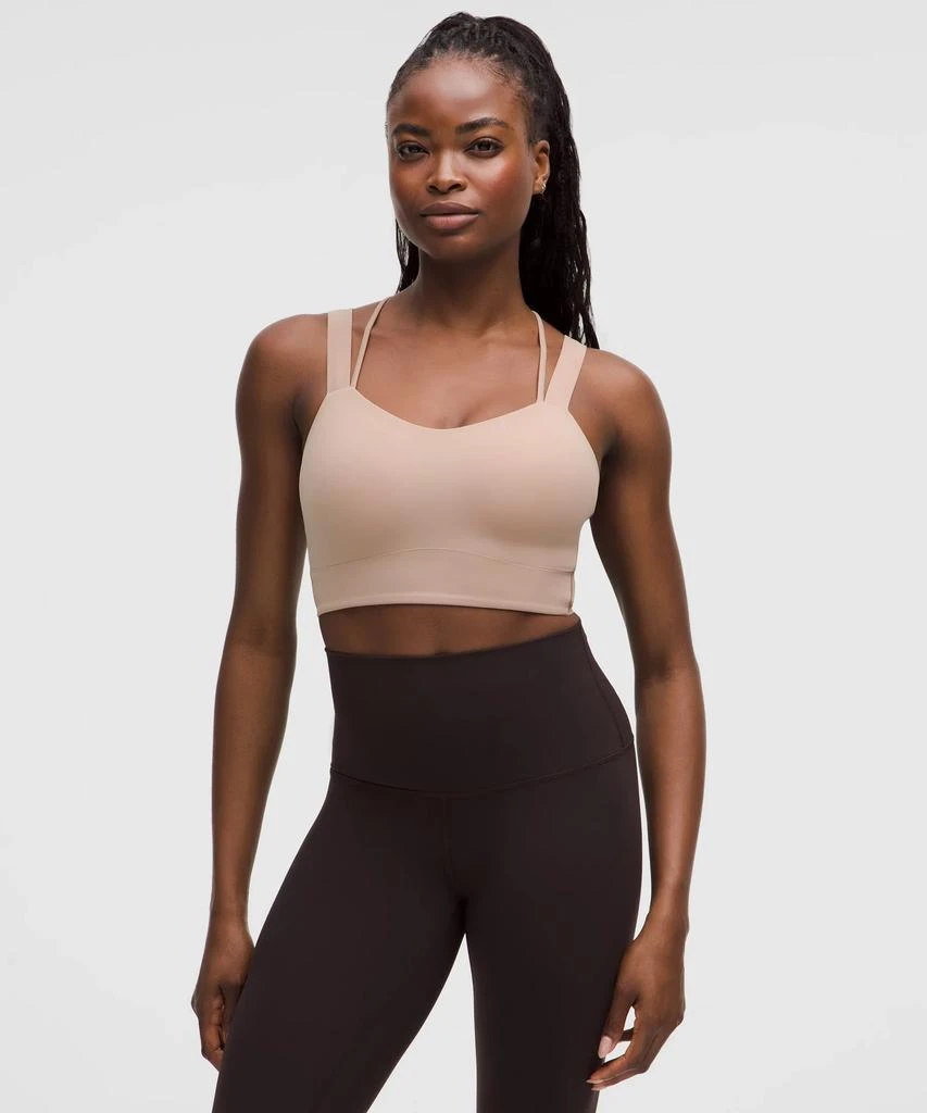 Lululemon Like a Cloud Longline Bra *Light Support, D/DD Cup 51