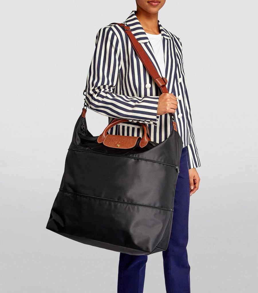 Longchamp Expandable Le Pliage Original Travel Bag 5