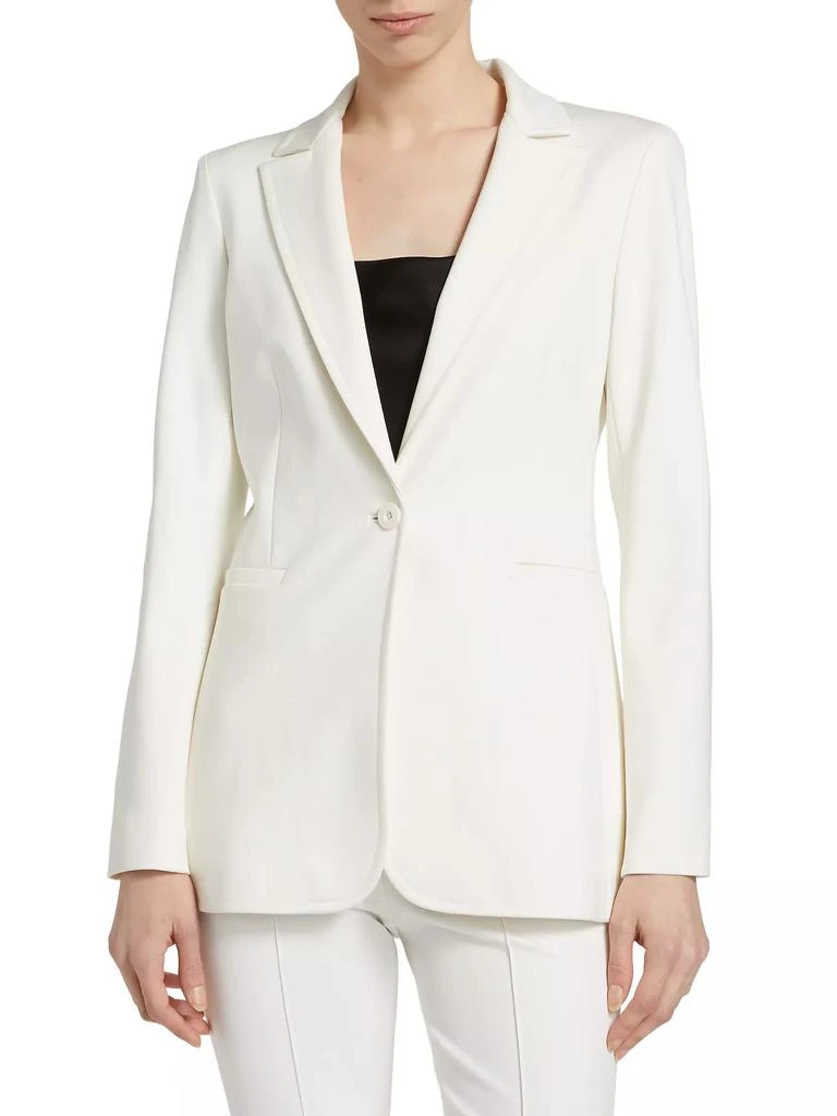Alice + Olivia Breann Fitted Blazer 3