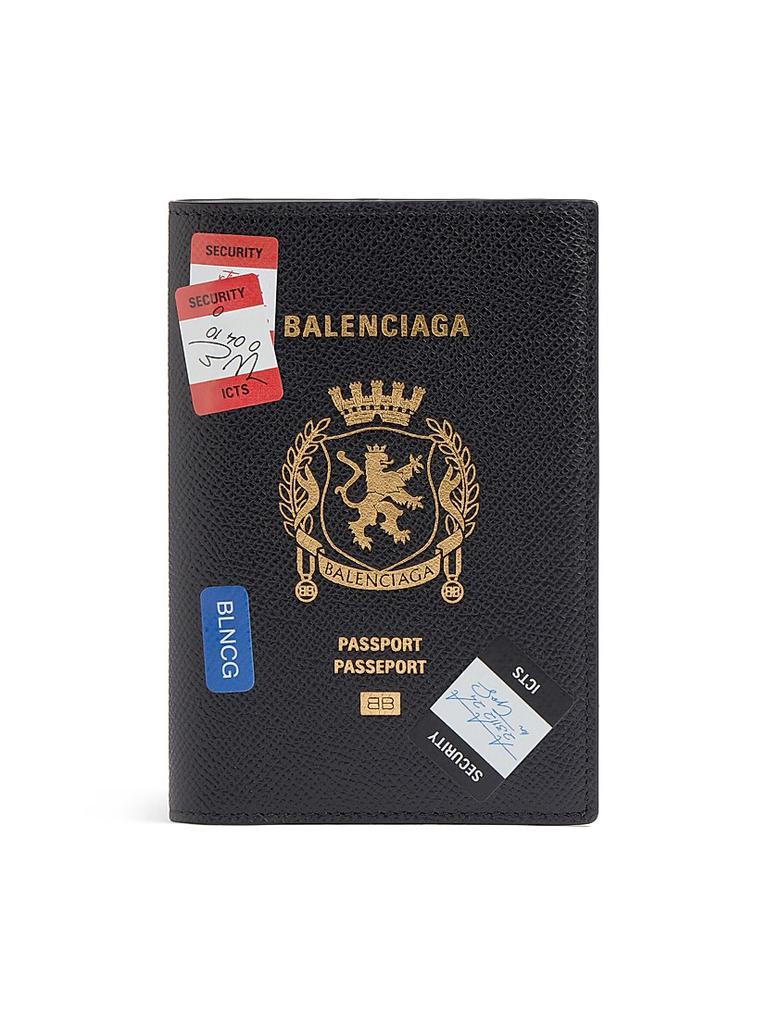 Balenciaga Passport Holder