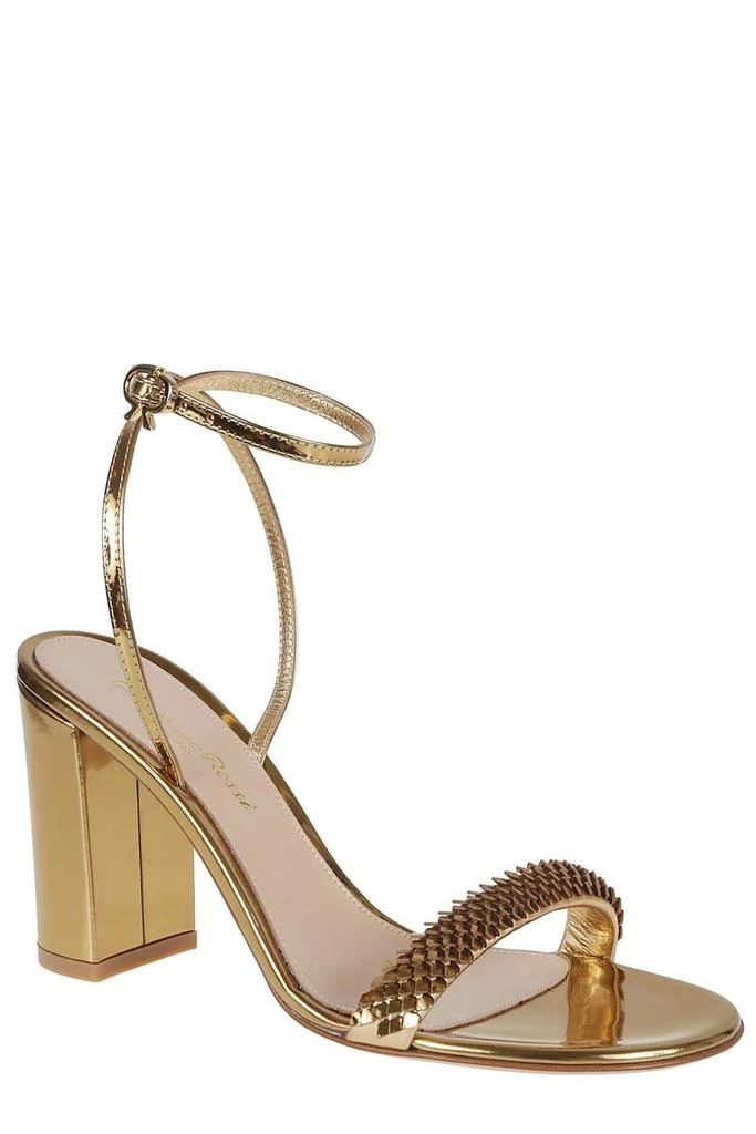 Gianvito Rossi Gianvito Rossi Block Heel Sandals 2