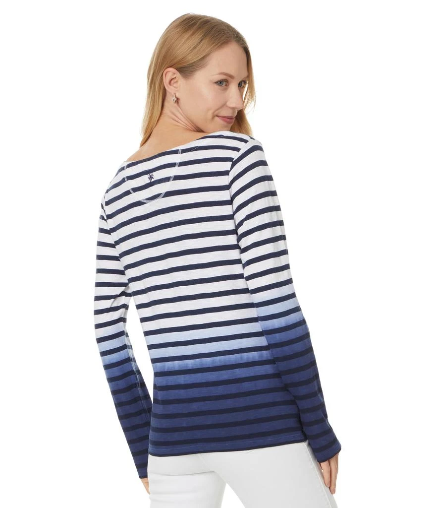 Tommy Bahama Indigo Palms Long Sleeve Tee 2