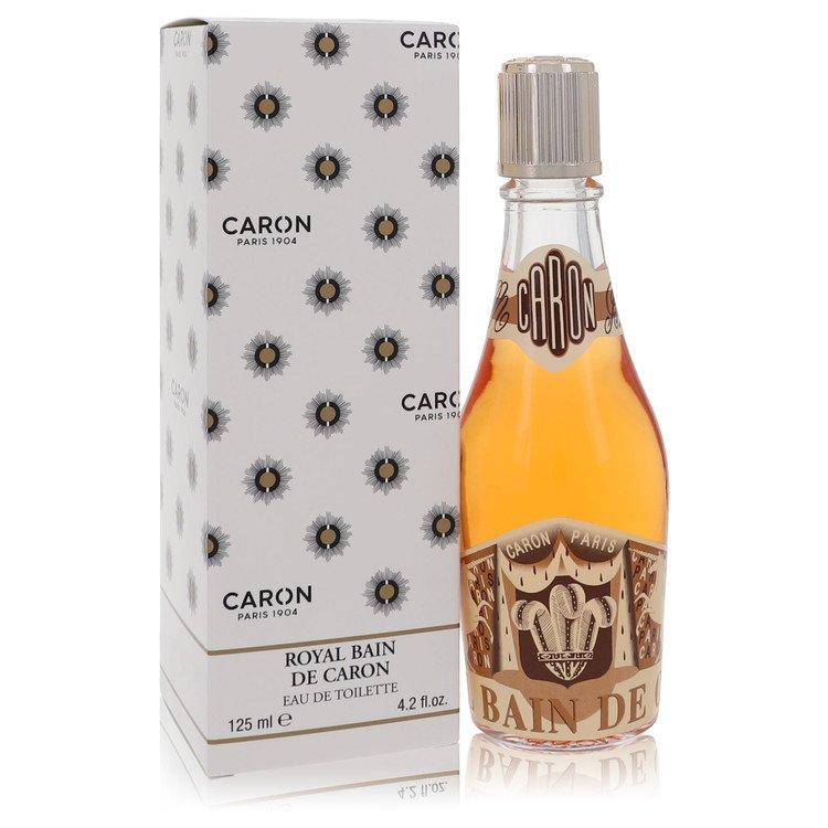 Caron ROYAL BAIN De  Champagne by  Eau De Toilette (Unisex) 4 oz for Men