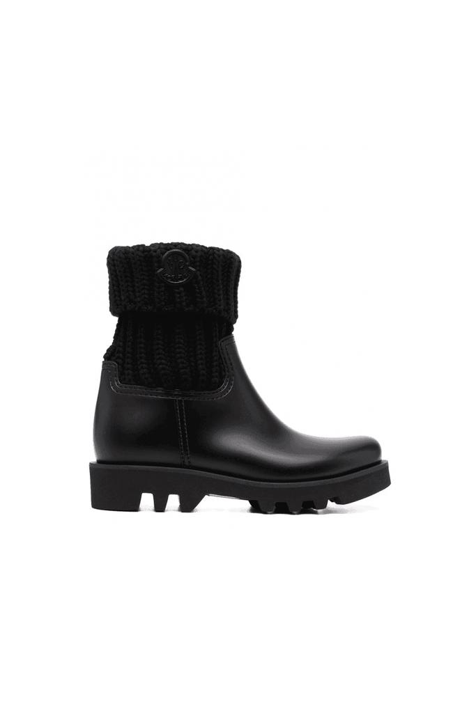 Moncler WOMENS GINETTE RAIN BOOTS
