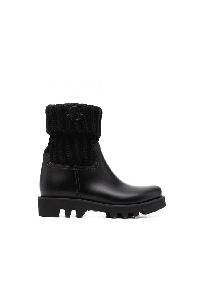 Moncler WOMENS GINETTE RAIN BOOTS 1