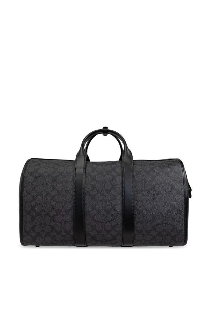 Coach Coach Gotham 45 Logo Detailed Duffle Bag 2