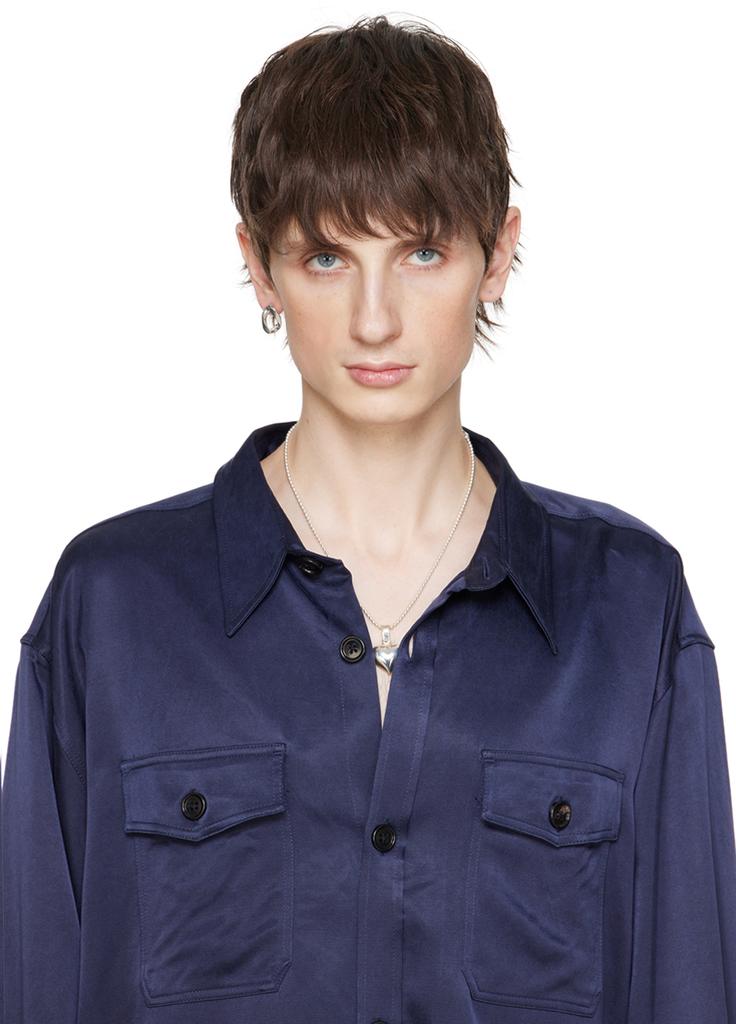 Martine Ali Silver Averi V2 Necklace