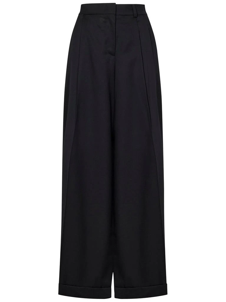 Moschino Moschino Straight-Leg Tailored Trousers 1
