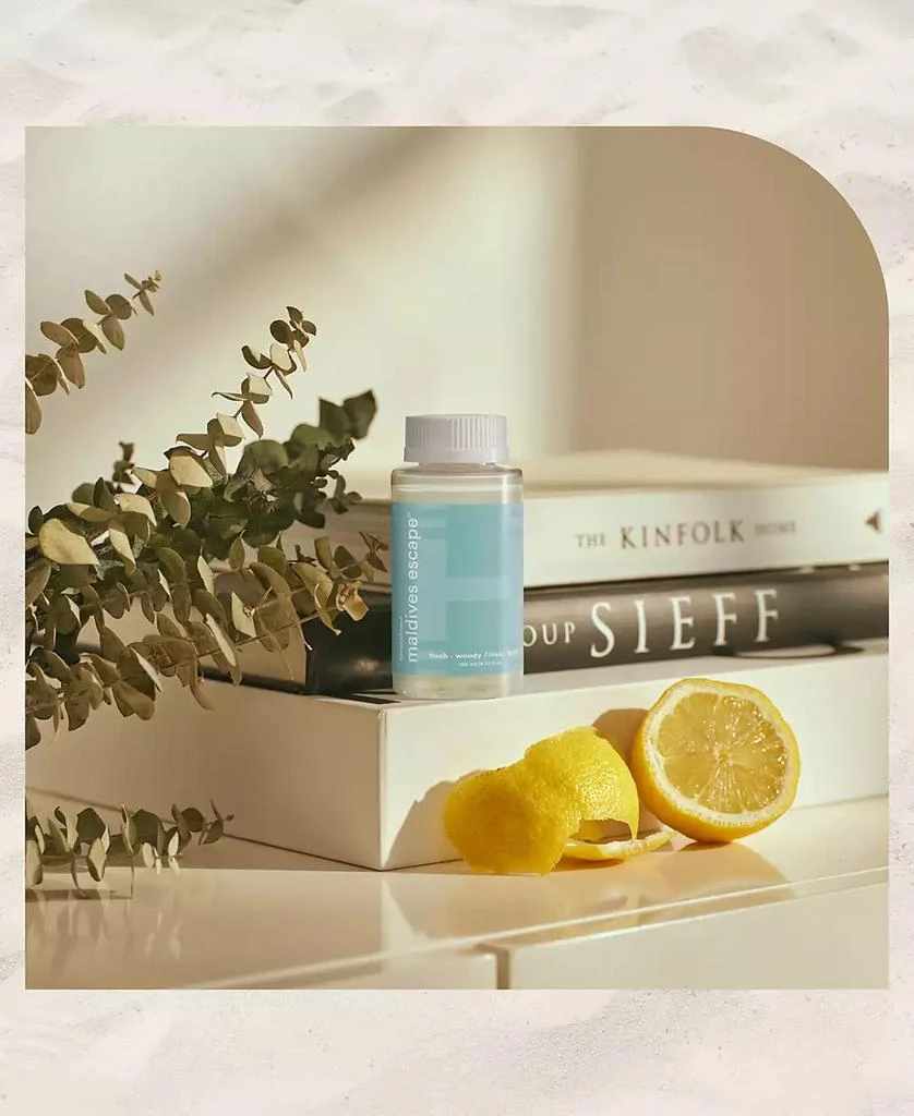 Homedics SereneScent Maldives Escape Oil 3