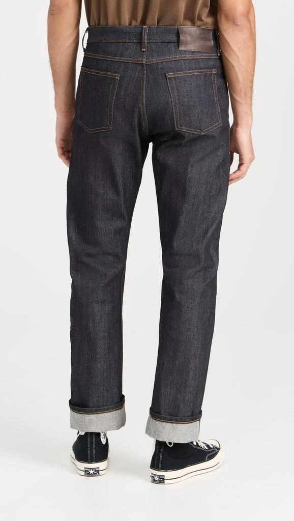 Naked  Famous True Guy Left Hand Twill Selvedge Jeans 2