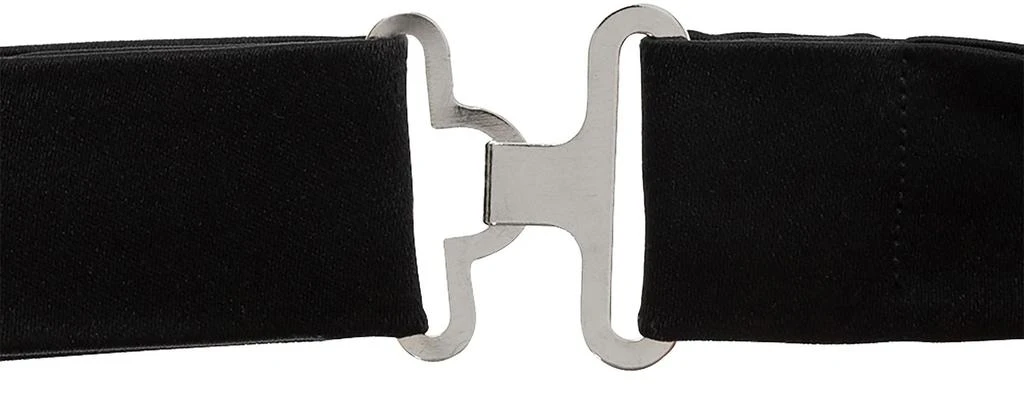 Emporio Armani Silk bow tie 3