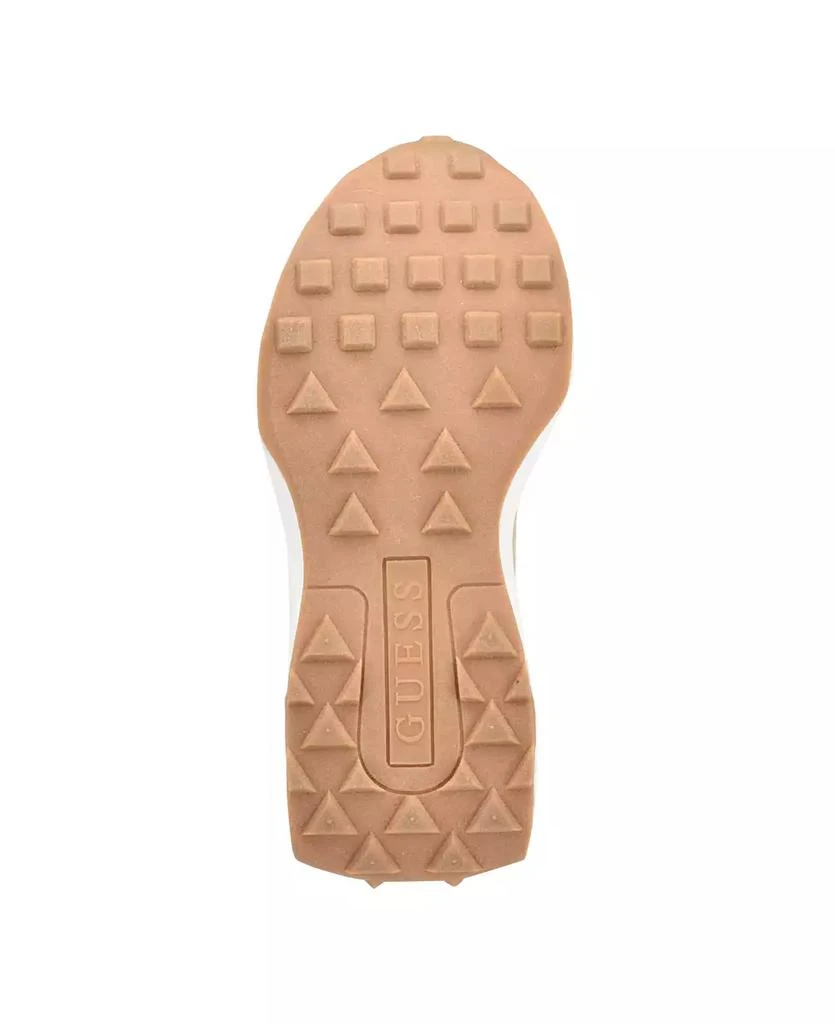 GUESS Women's Calebb Chunky Platform Fashion Sneakers 5