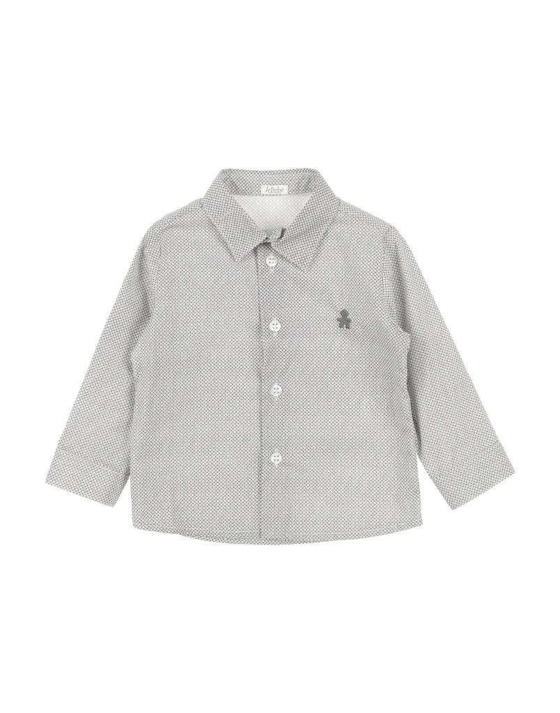LE BEBÉ Patterned shirt