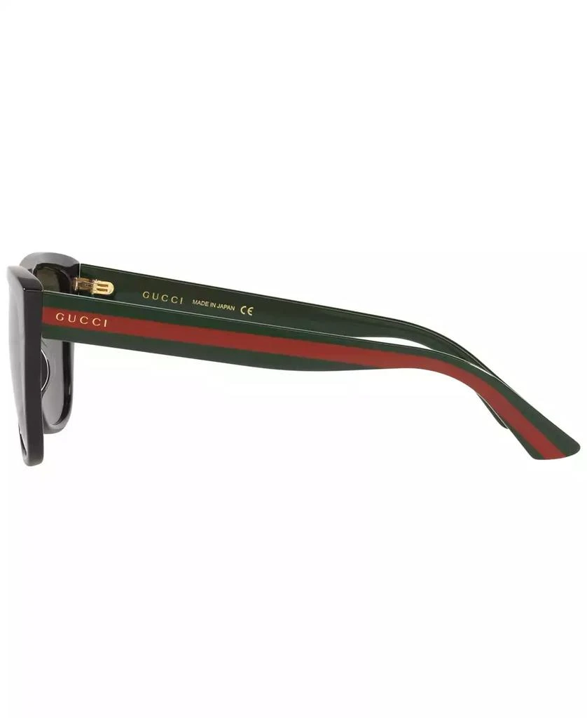 Gucci Men's Polarized Sunglasses, GC001617 57 3