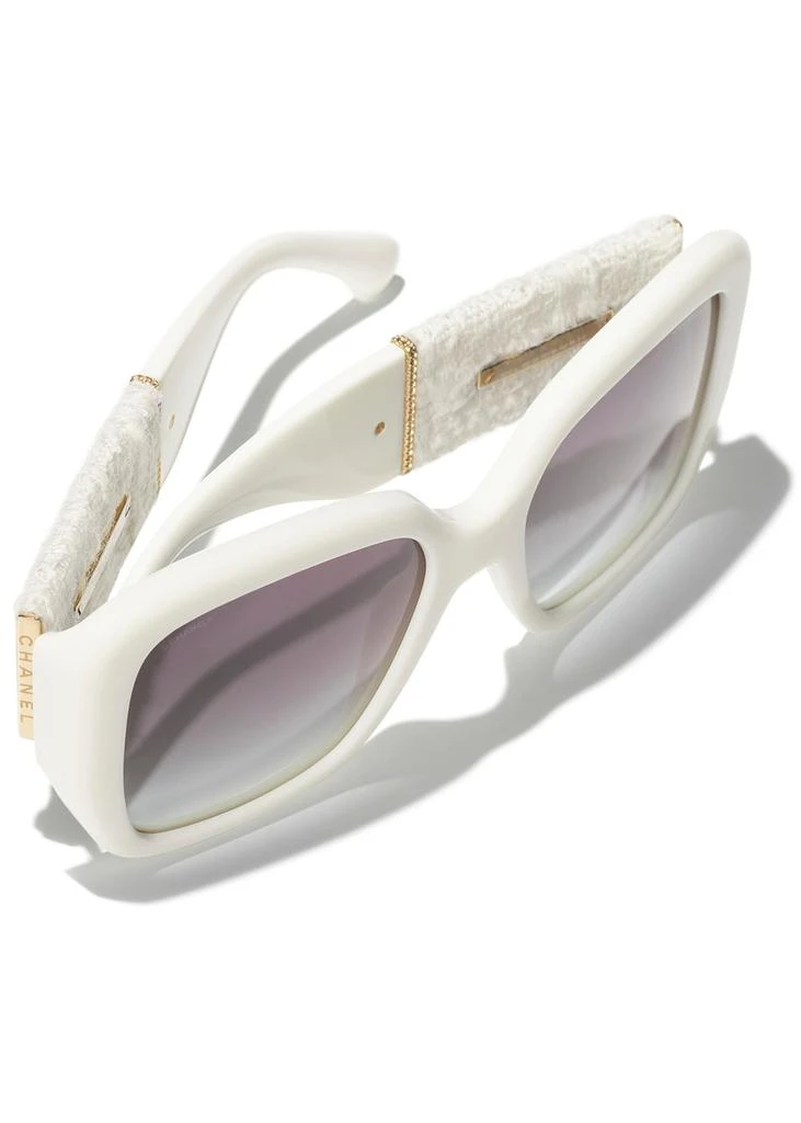Chanel Square sunglasses 4