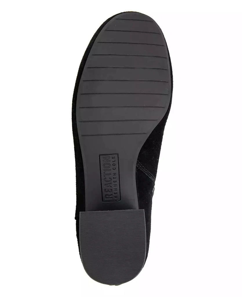 Kenneth Cole Women's Road Stop Zipper Booties 5