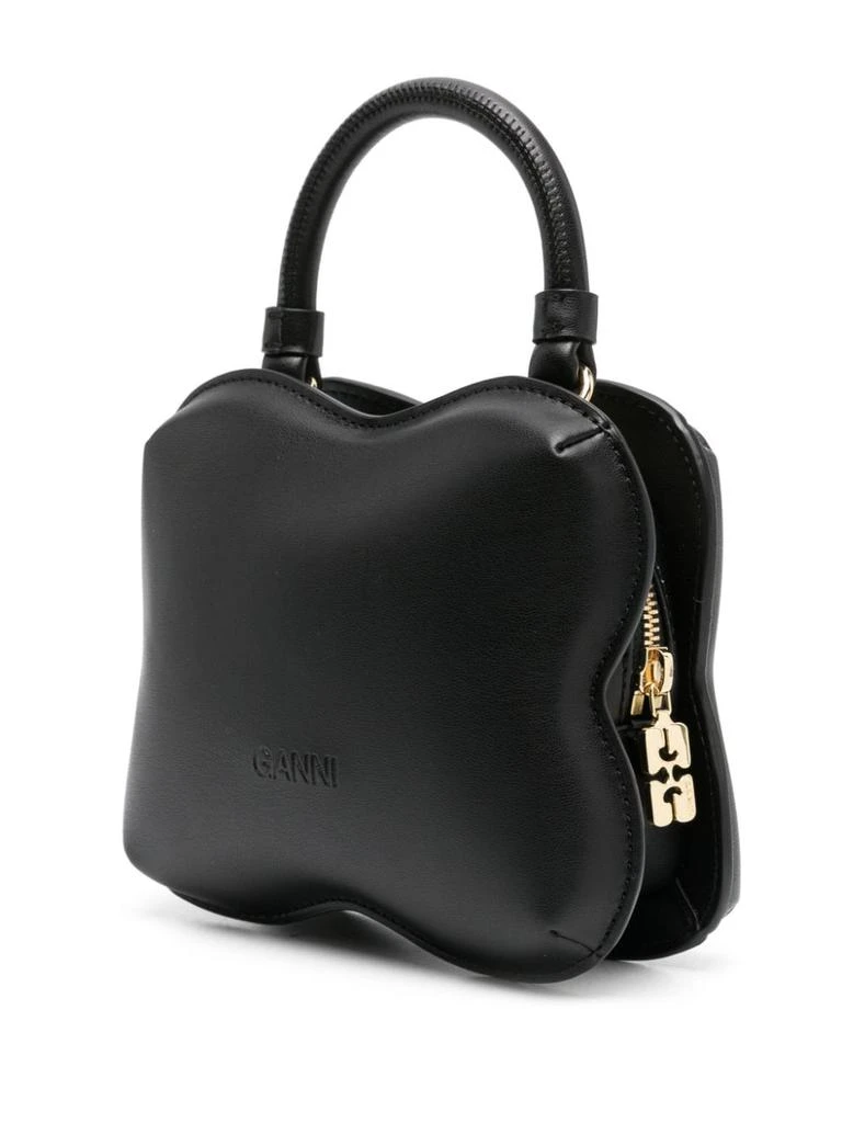 Ganni GANNI - Butterfly Small Crossbody Bag 3