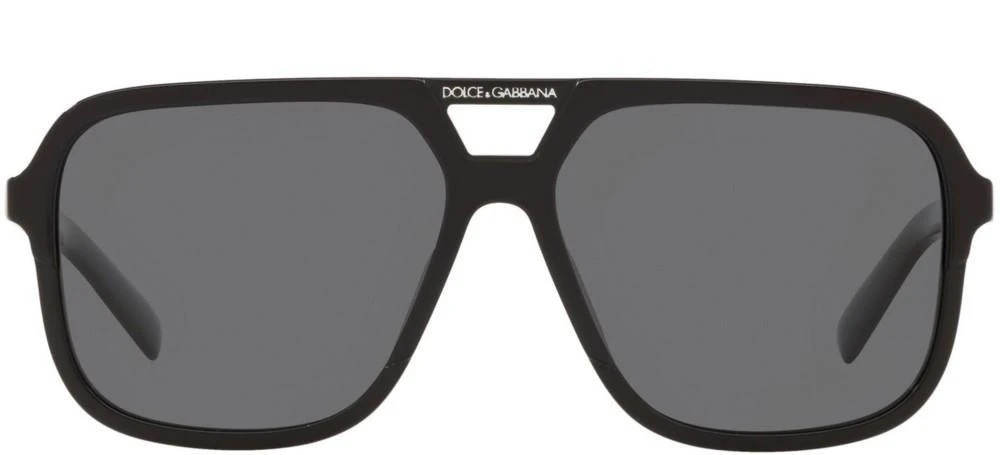 Dolce & Gabbana Eyewear Dolce & Gabbana Eyewear Aviator Sunglasses 1