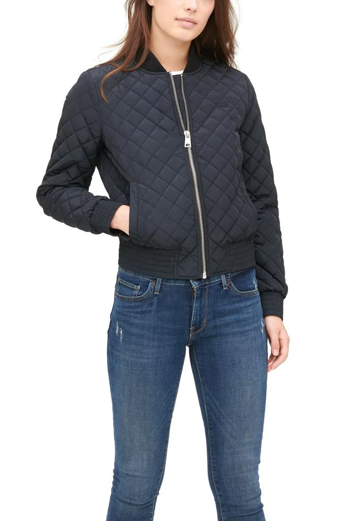 Levi's Quilted Bomber Jacket 4