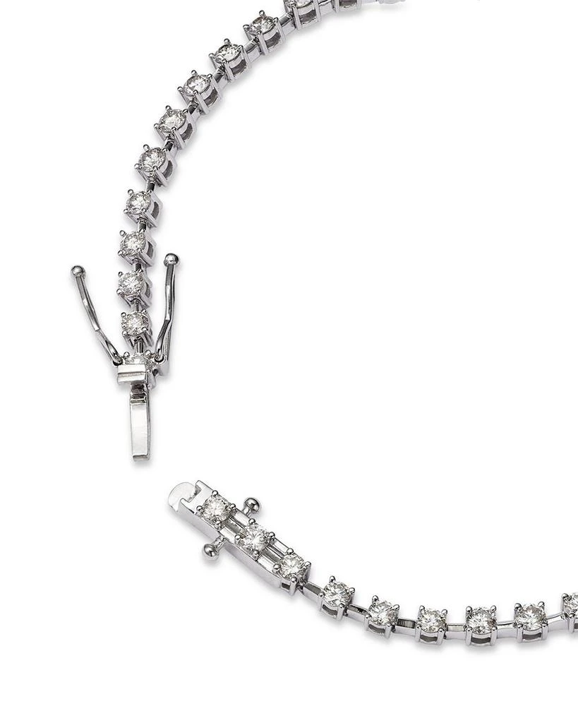 Bloomingdale
s Diamond Tennis Bracelet in 14K White Gold, 2.45 tcw 4
