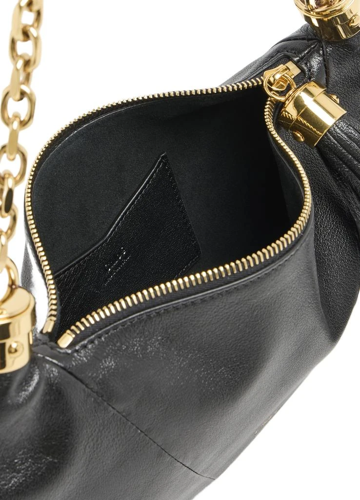 Chloé Foulard grained leather bag 5