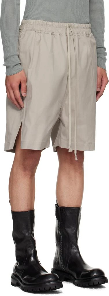 Rick Owens Off-White Concordians Boxer Shorts 2