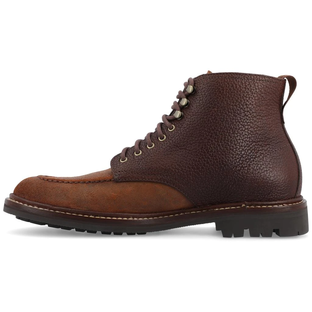 TAFT The Darcey Boot in Brown - Boots - BeyondStyle display picture 2
