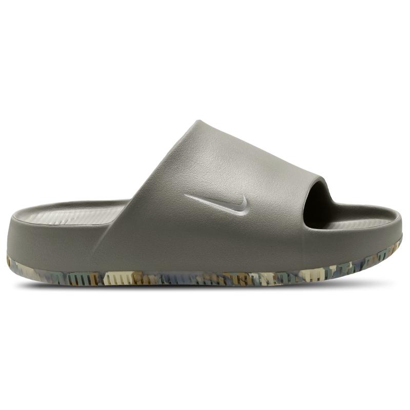 nike slides with air sole