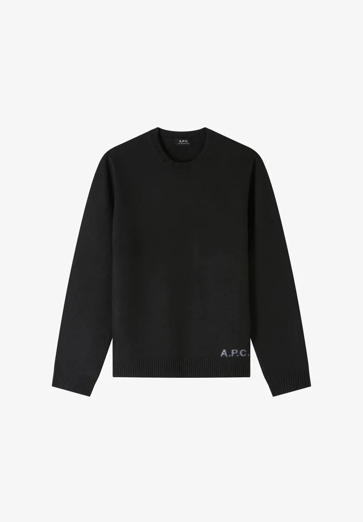 A.P.C. Edward sweater 2